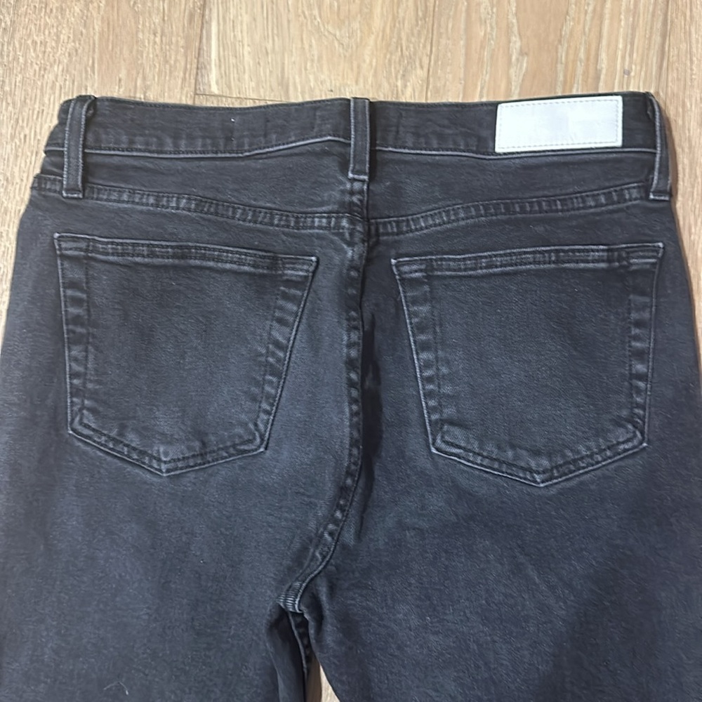 Re/Done High Rise Jeans - Picture 6 of 6